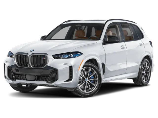 2024 BMW X5 M60i's photo