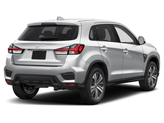 New 2026 Silver Mitsubishi 2.0 ES image 2