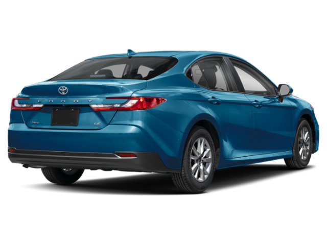 New 2026 Ocean Gem Toyota LE image 2