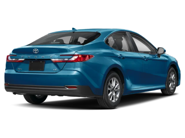 New 2026 Ocean Toyota LE image 2