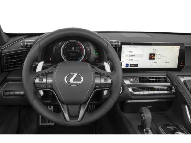 New 2026 WIND Lexus CONVERTIBLE image 4