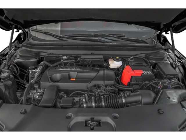 New 2026 Red Acura A-Spec Package image 9