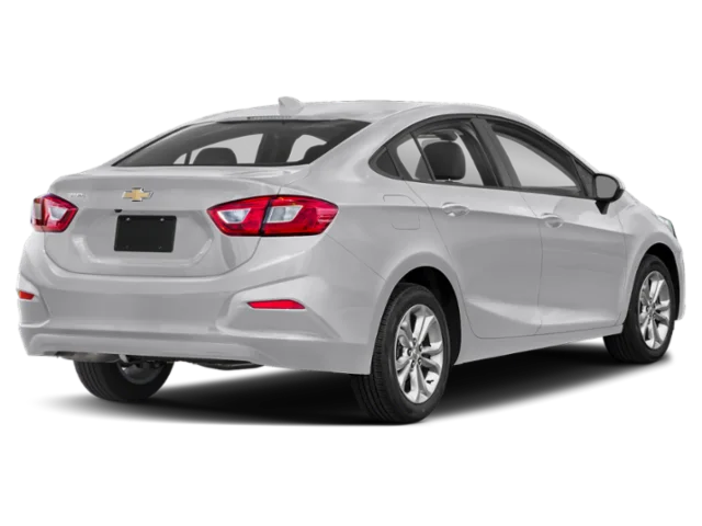 Used 2019 Silver Chevrolet LS image 2