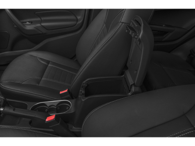 Used 2015 Blue Ford Titanium image 12