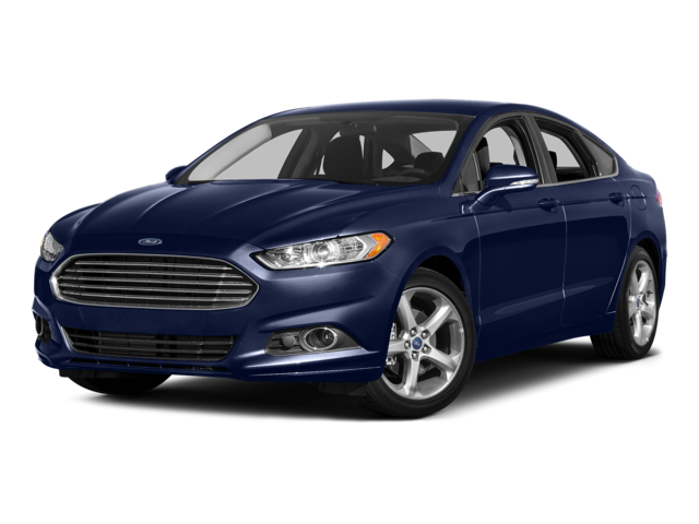 Used 2016 Blue Ford SE image 1