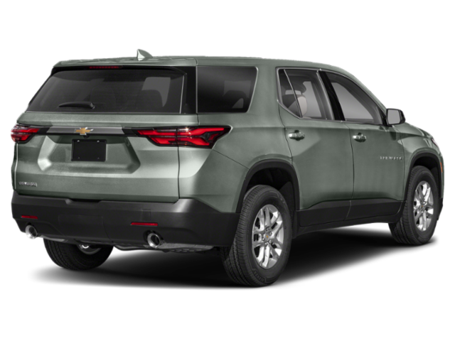 Used 2023 Silver Sage Metallic Chevrolet LT image 9