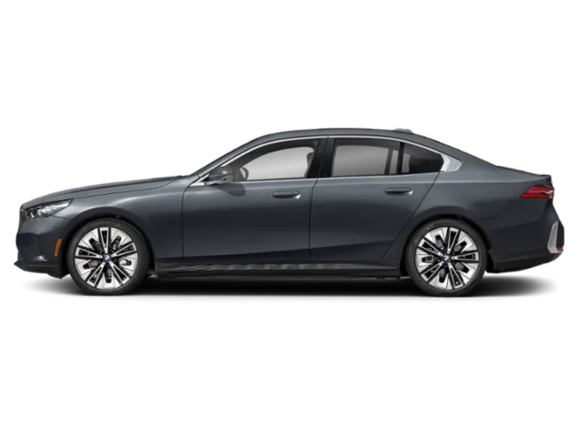New 2026 Frozen Deep Gra BMW M60 image 3