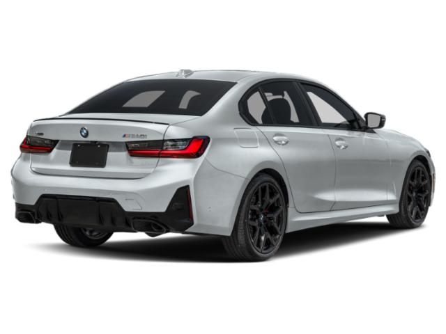2026 BMW 3 Series photo 2