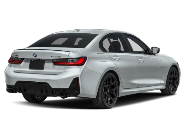 New 2026 Skyscraper Grey Metallic BMW M340i NA xDrive image 2