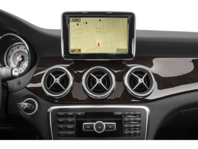 Used 2015 Red Mercedes-Benz CLA 250 image 18