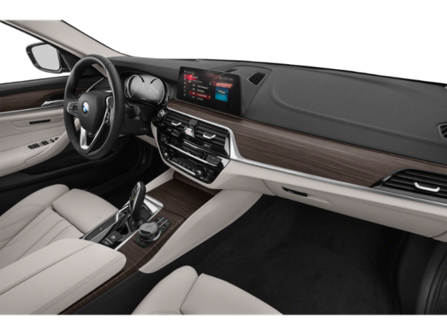 Used 2019 Silver BMW 530i image 13