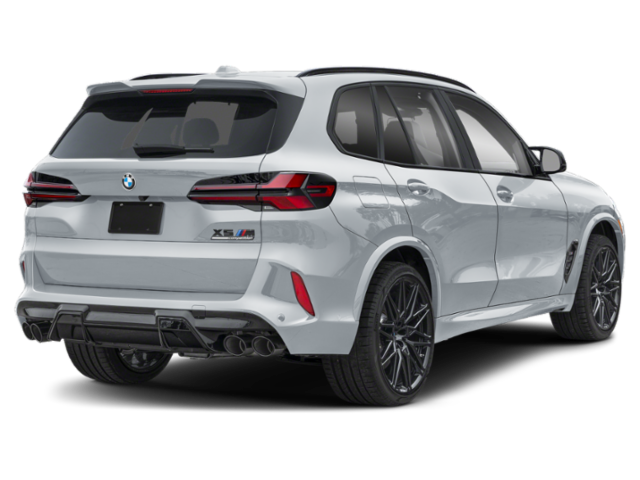 2026 Bmw X5 M photo 2