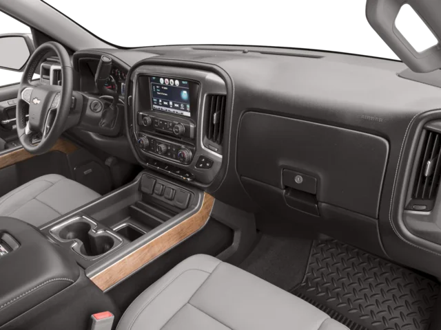 Used 2016 White Chevrolet LTZ image 13