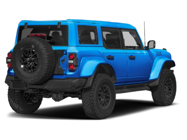 New 2026 Velocity Blue Metallic Ford Raptor® image 2