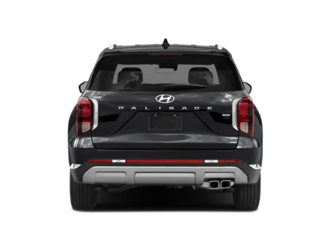 Used 2024 Gray Hyundai Limited image 8