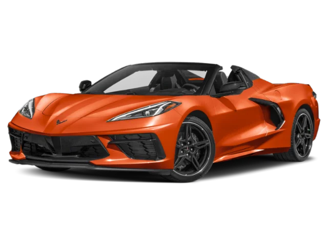 2023 Chevrolet Corvette Stingray Convertible 2LT's photo