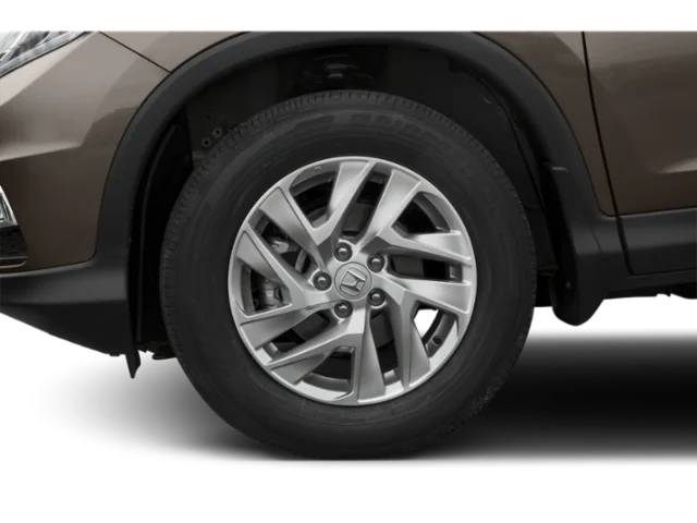 Used 2015 Blue Honda EX-L image 11