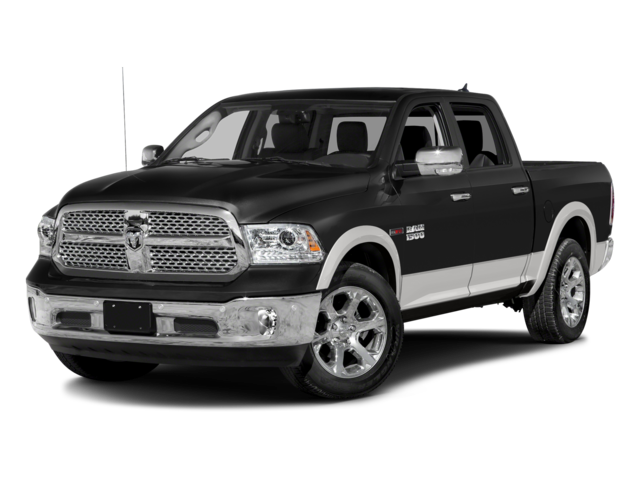 2016 RAM 1500 Laramie 4x4 Crew Cab 5'7's photo
