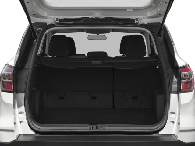 Used 2017 Black Ford SE image 9