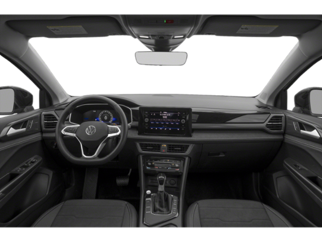 New 2027 White Volkswagen 1.5T SE Black image 5