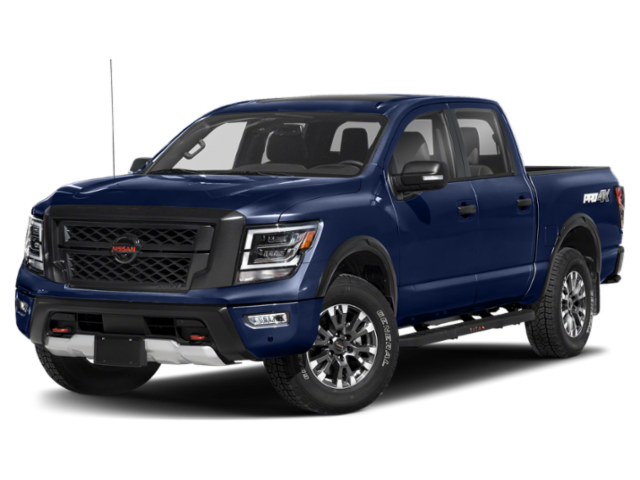 2021 Nissan Titan PRO-4X