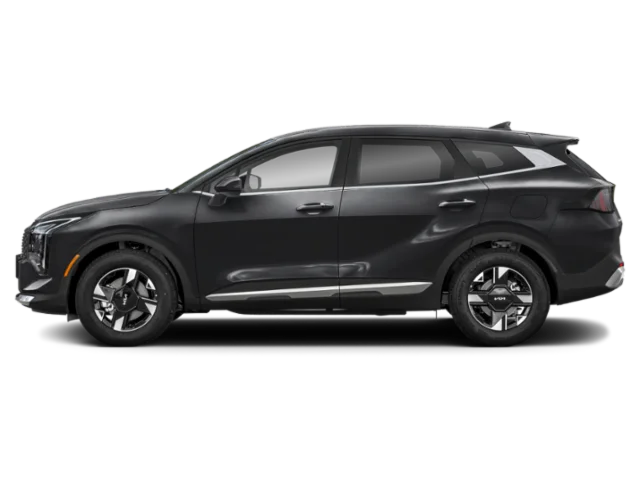 New 2026 Black Kia LX image 3