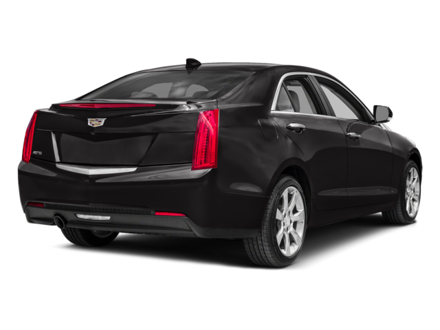 Used 2017 Black Raven Cadillac RWD image 2