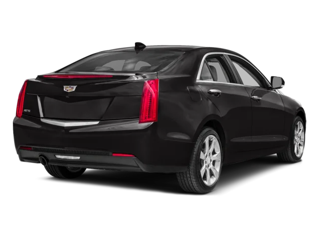 Used 2017 Black Cadillac 2.0L Turbo image 2