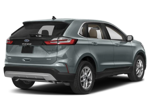 Used 2024 Gray Ford SEL image 2