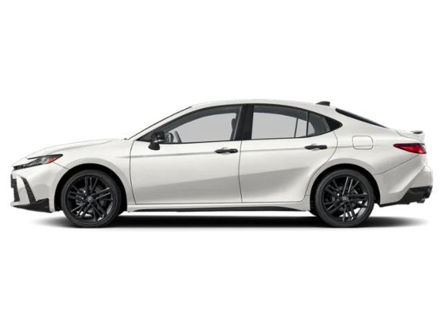 New 2026 Ice Cap Toyota Nightshade AWD image 3