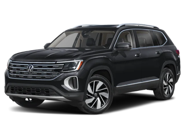 2026 Volkswagen Atlas