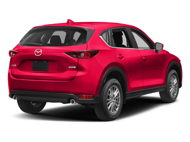 Used 2017 Soul Red Crystal Metallic Mazda Sport image 2