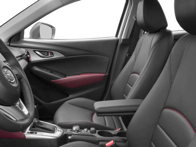 Used 2017 Silver Mazda Touring image 6