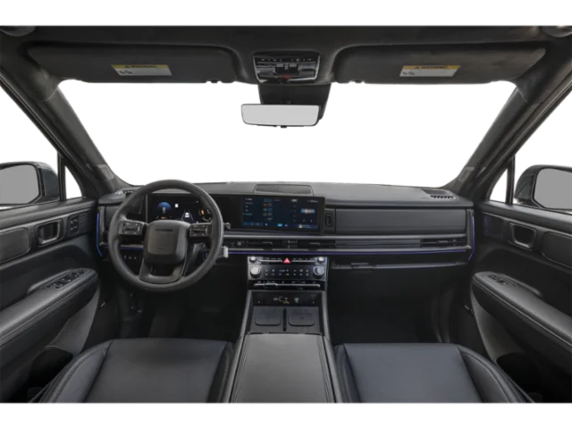 New 2027 Serenity White Pearl Hyundai Calligraphy image 5