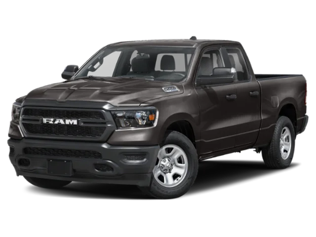 2023 RAM 1500 Tradesman 4x4 Quad Cab 6'4's photo