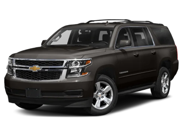 2018 Chevrolet Suburban 4WD 1500 LT's photo