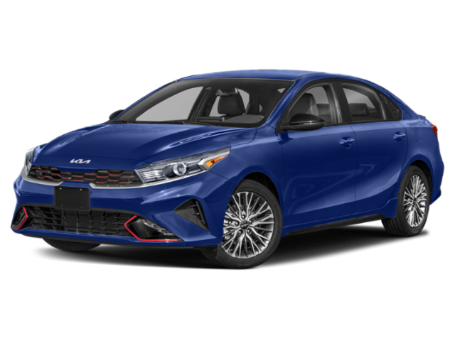 Used 2024 Deep Sea Blue Kia GT-Line image 3