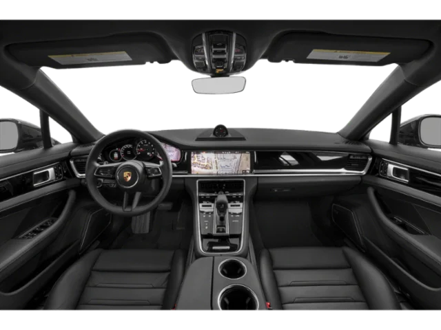 Used 2022 White Porsche 4 image 9