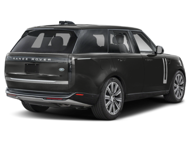 New 2026 Black Land Rover SE image 2