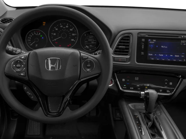 Used 2016 Gray Honda EX image 7