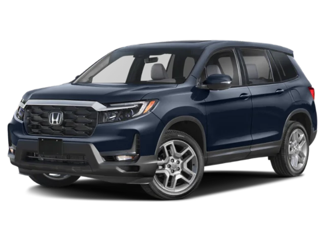 2024 Honda Passport