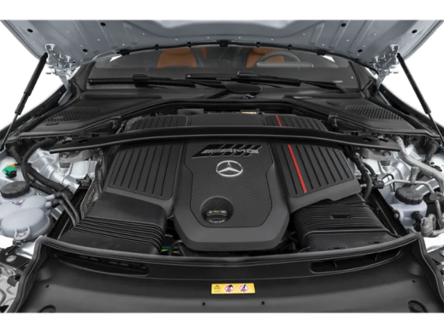 New 2027 Black Mercedes-Benz E 53 AMG® image 9