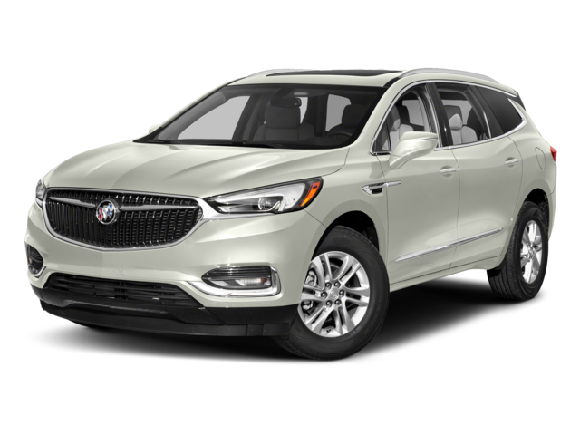 Used 2018 White Buick Avenir image 1