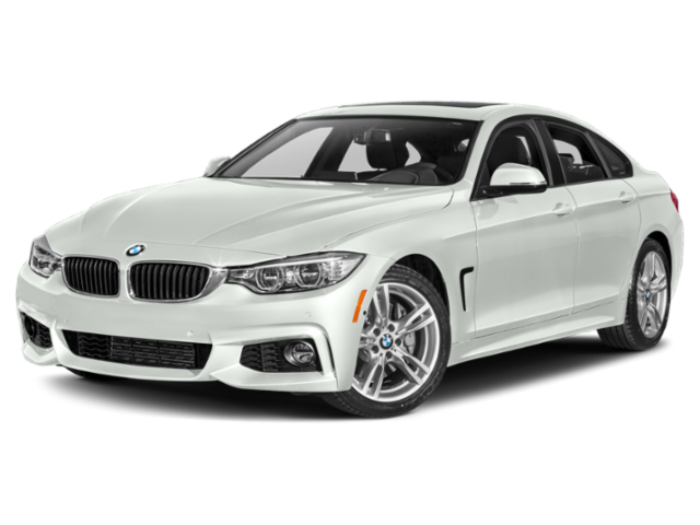 Used 2015 Alpine White BMW 435i Gran Coupe image 2