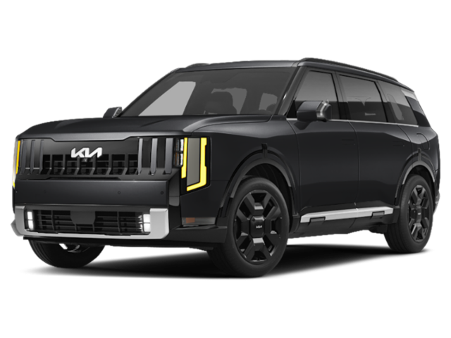 New 2027 Ebony Black Kia SX-Prestige image 1