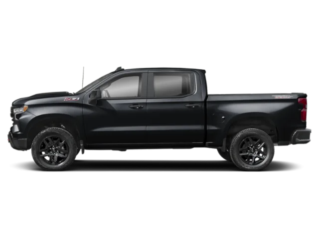 New 2026 Black Chevrolet 4WD Crew Cab 147" LT Trail Boss image 9