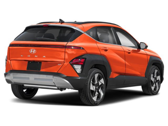 New 2027 Soultronic Orange Pearl Hyundai Limited image 2