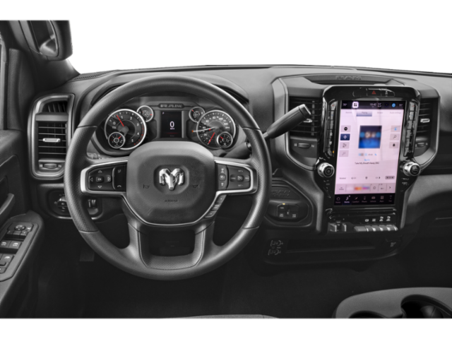 New 2027 Forged Blue Metallic RAM Tradesman image 4