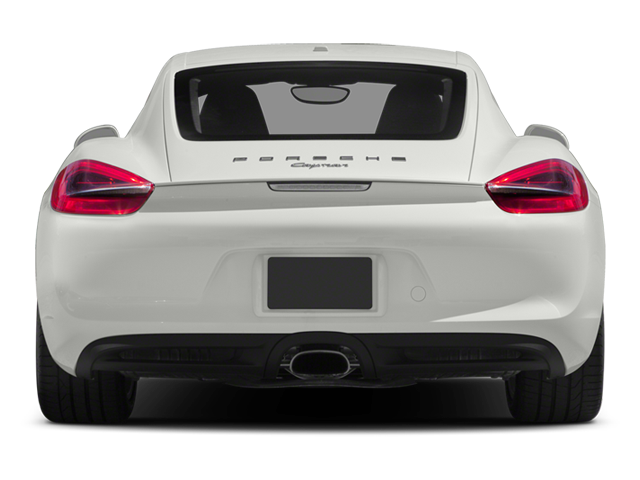 Used 2014  Porsche Coupe image 5