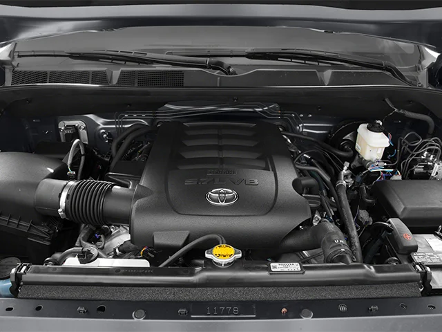 Used 2014 Gray Toyota SR5 image 16